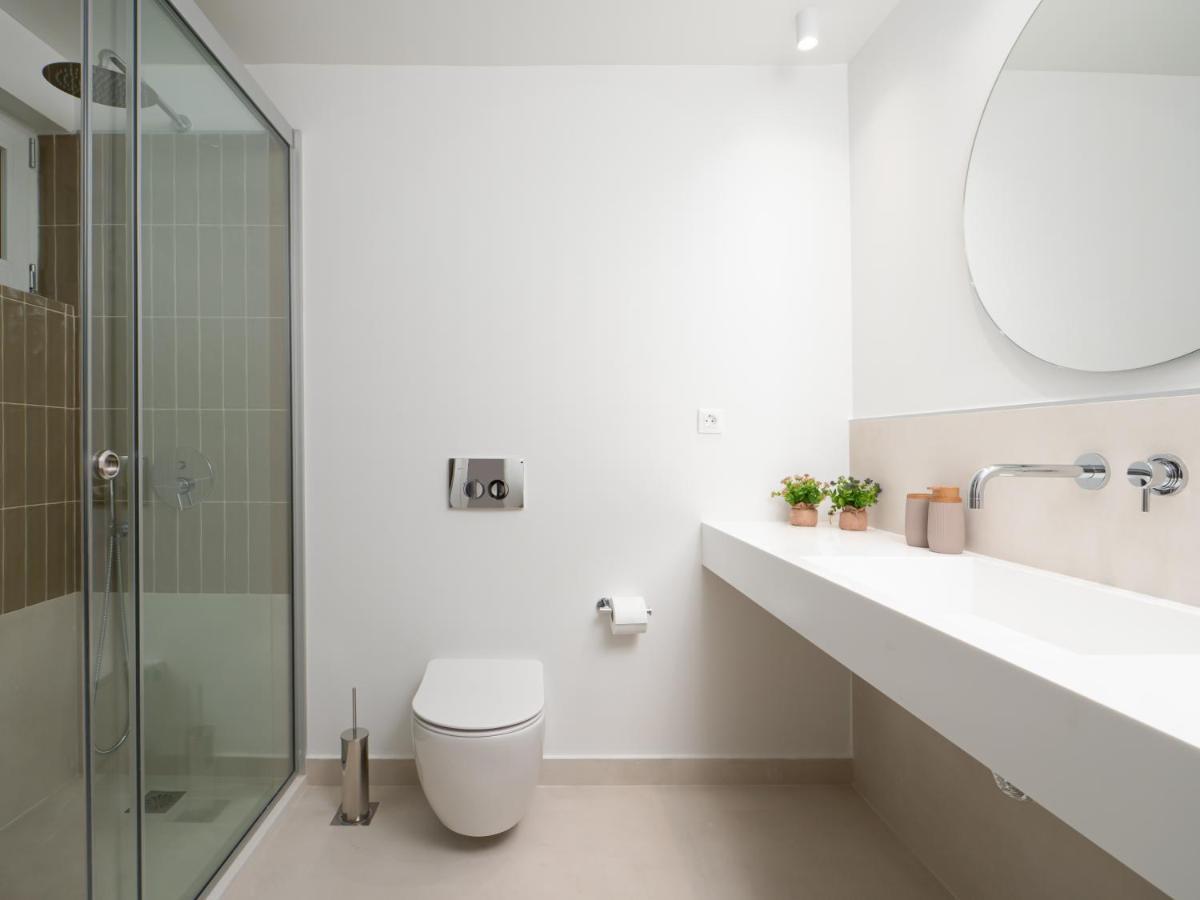 The H Experience - Eclectic Spacious Apartment Near Venetian Castle - 1 Iraklio Eksteriør bilde