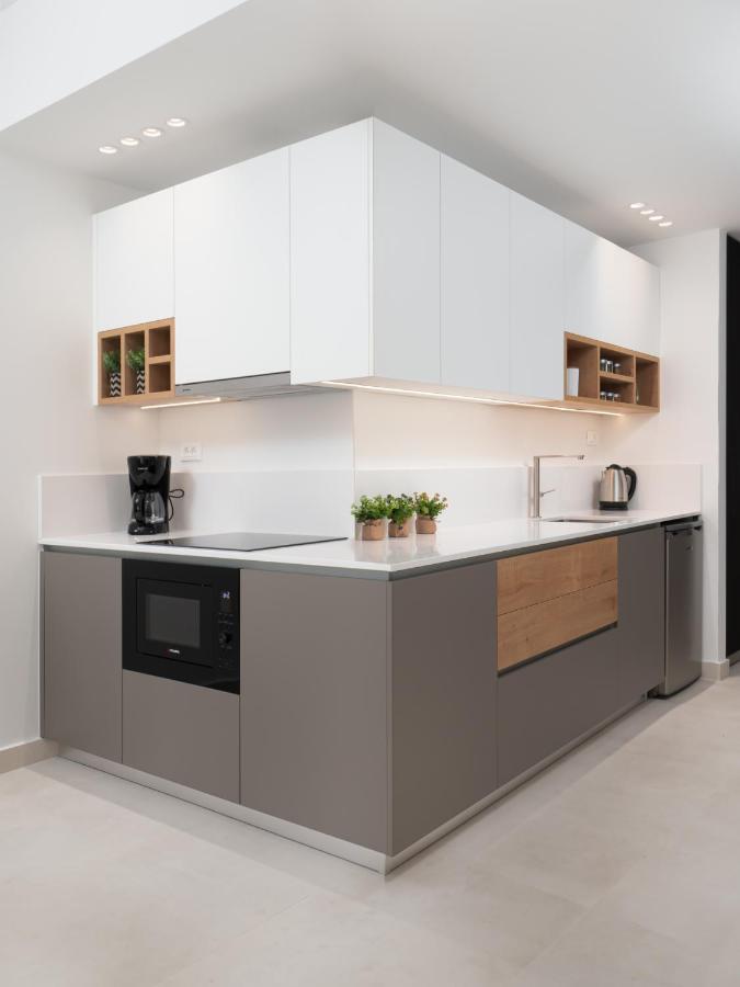 The H Experience - Eclectic Spacious Apartment Near Venetian Castle - 1 Iraklio Eksteriør bilde