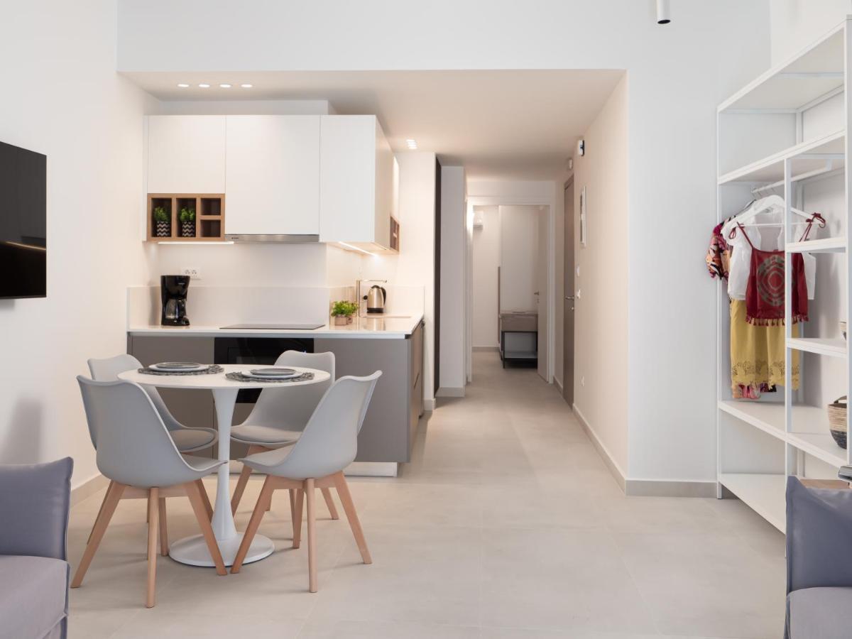 The H Experience - Eclectic Spacious Apartment Near Venetian Castle - 1 Iraklio Eksteriør bilde