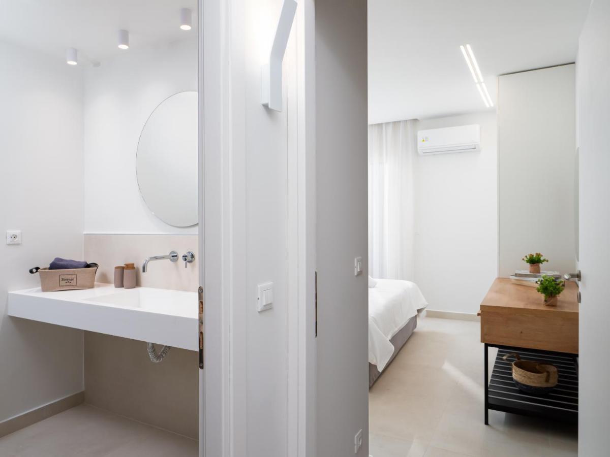 The H Experience - Eclectic Spacious Apartment Near Venetian Castle - 1 Iraklio Eksteriør bilde