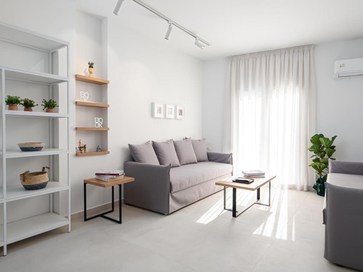 The H Experience - Eclectic Spacious Apartment Near Venetian Castle - 1 Iraklio Eksteriør bilde