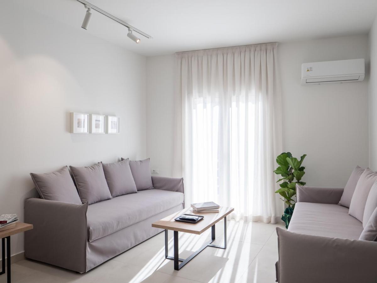 The H Experience - Eclectic Spacious Apartment Near Venetian Castle - 1 Iraklio Eksteriør bilde