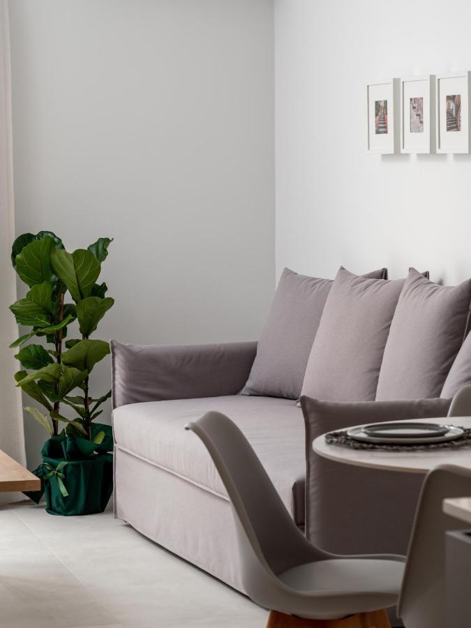 The H Experience - Eclectic Spacious Apartment Near Venetian Castle - 1 Iraklio Eksteriør bilde