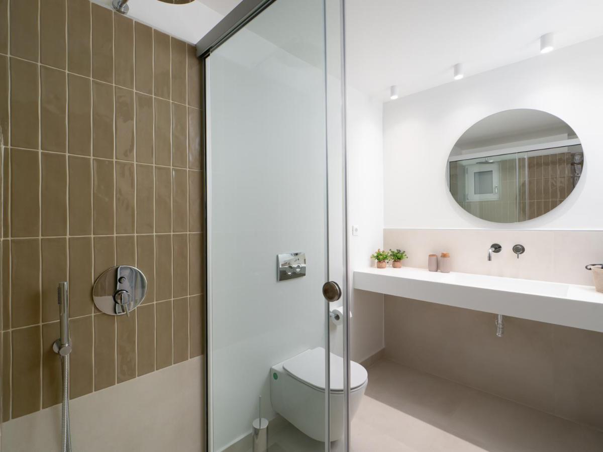 The H Experience - Eclectic Spacious Apartment Near Venetian Castle - 1 Iraklio Eksteriør bilde