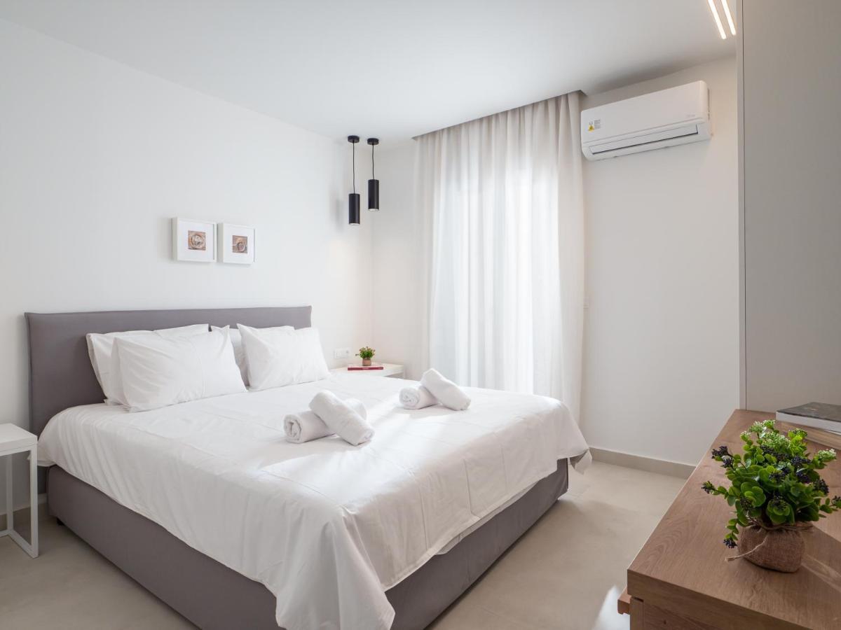 The H Experience - Eclectic Spacious Apartment Near Venetian Castle - 1 Iraklio Eksteriør bilde
