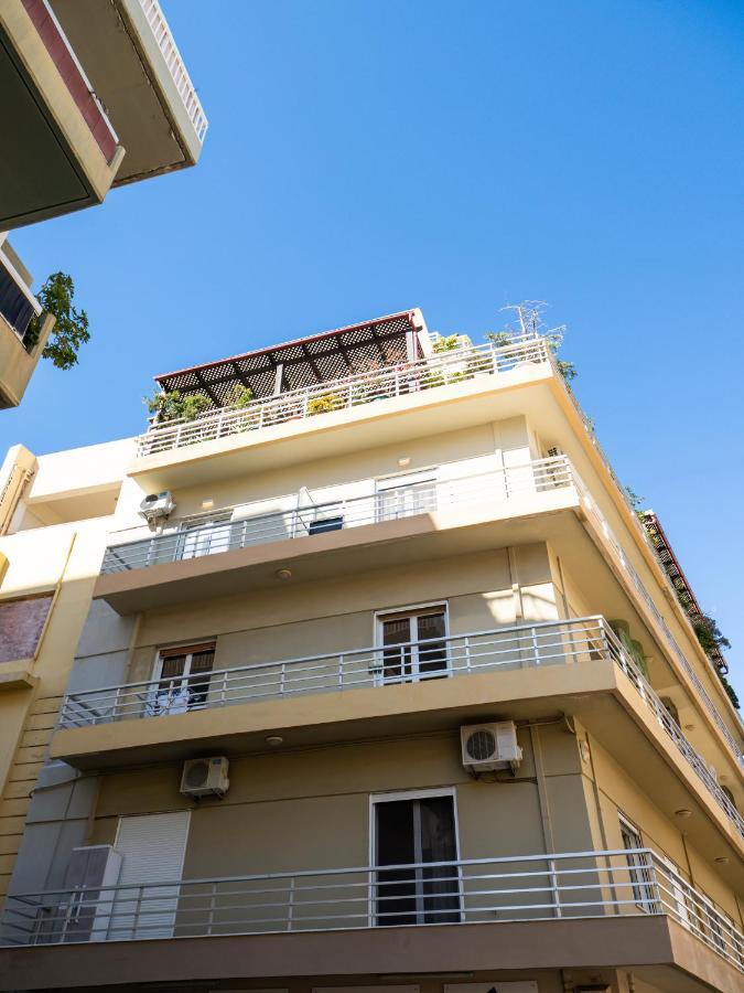 The H Experience - Eclectic Spacious Apartment Near Venetian Castle - 1 Iraklio Eksteriør bilde