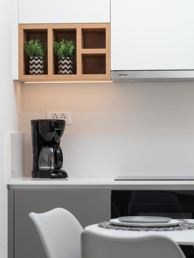 The H Experience - Eclectic Spacious Apartment Near Venetian Castle - 1 Iraklio Eksteriør bilde