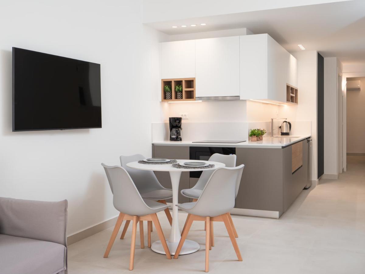 The H Experience - Eclectic Spacious Apartment Near Venetian Castle - 1 Iraklio Eksteriør bilde