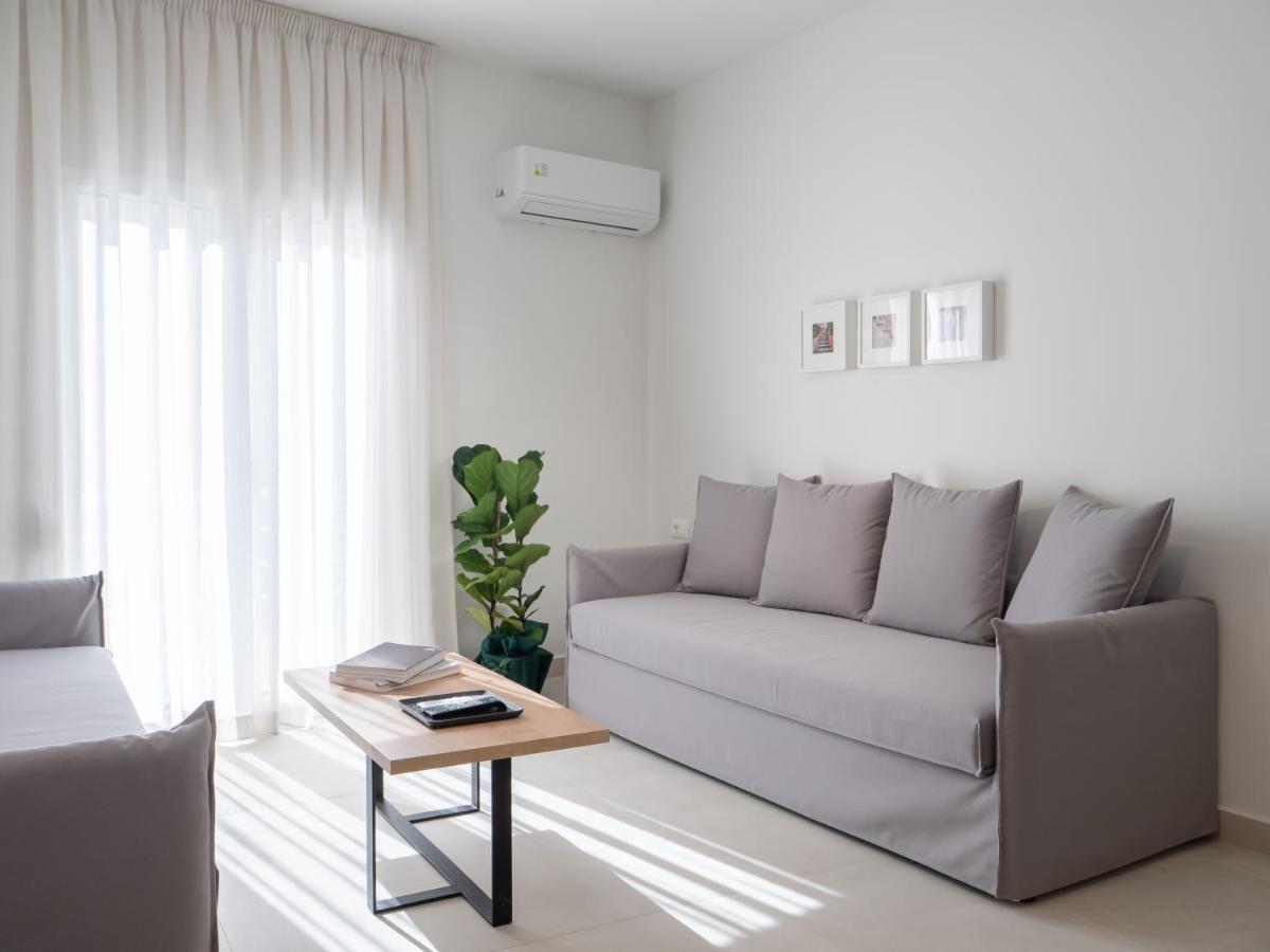 The H Experience - Eclectic Spacious Apartment Near Venetian Castle - 1 Iraklio Eksteriør bilde