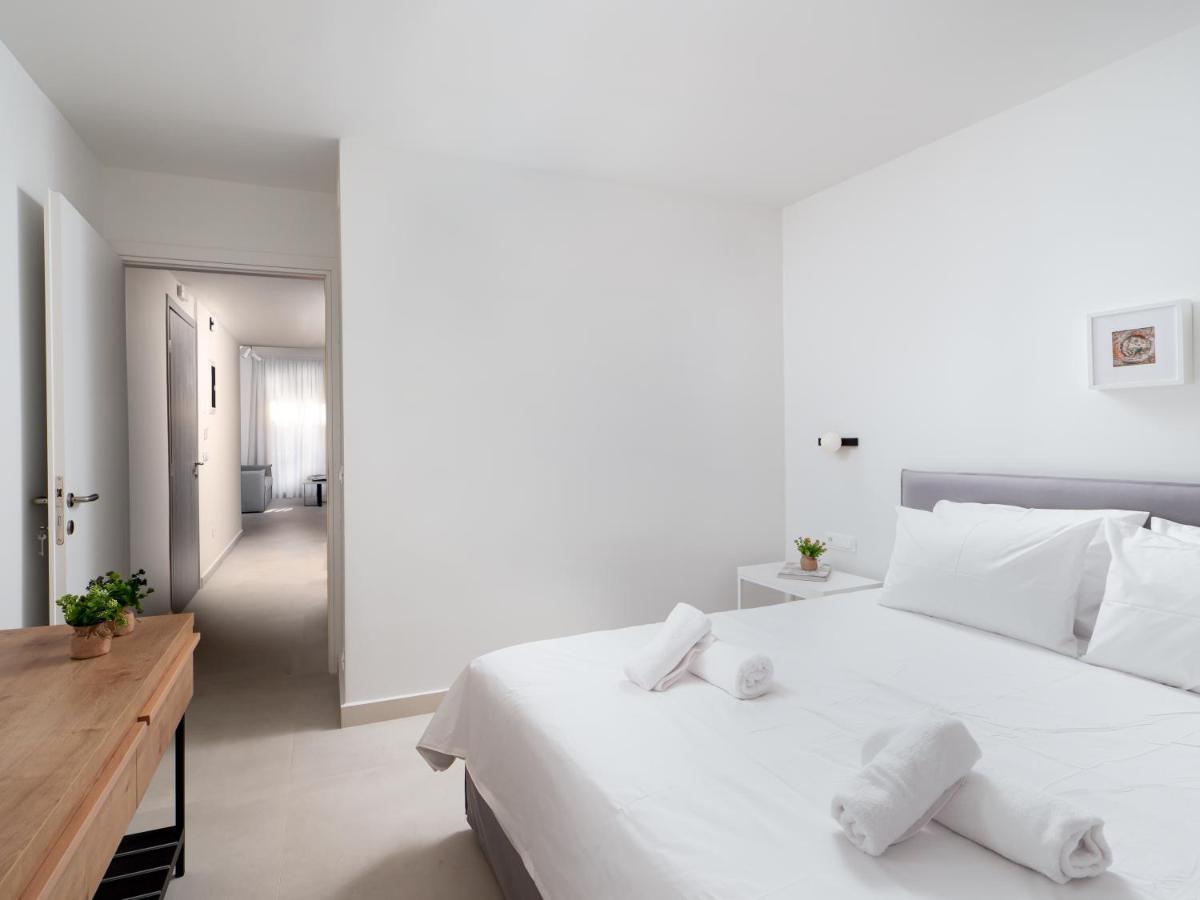 The H Experience - Eclectic Spacious Apartment Near Venetian Castle - 1 Iraklio Eksteriør bilde