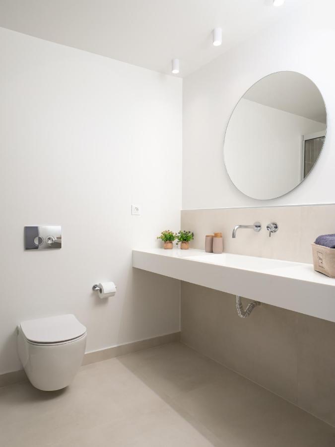 The H Experience - Eclectic Spacious Apartment Near Venetian Castle - 1 Iraklio Eksteriør bilde
